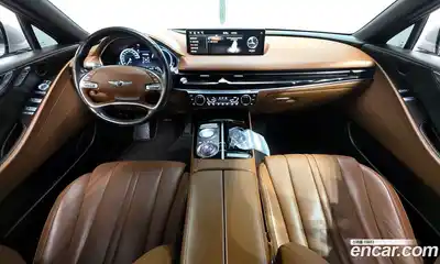 Genesis G80 2021 2.5 Автомат в Москве № 537319, миниатюра 7