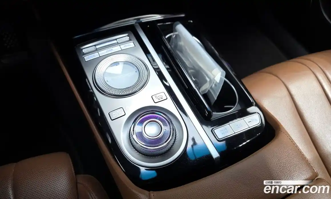 Genesis G80 2021 2.5 Автомат в Москве № 537319, фото 9