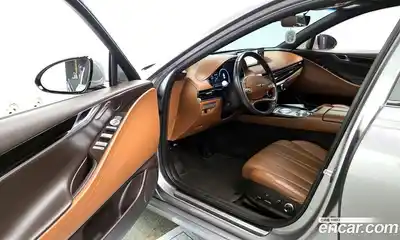 Genesis G80 2021 2.5 Автомат в Москве № 537319, миниатюра 10