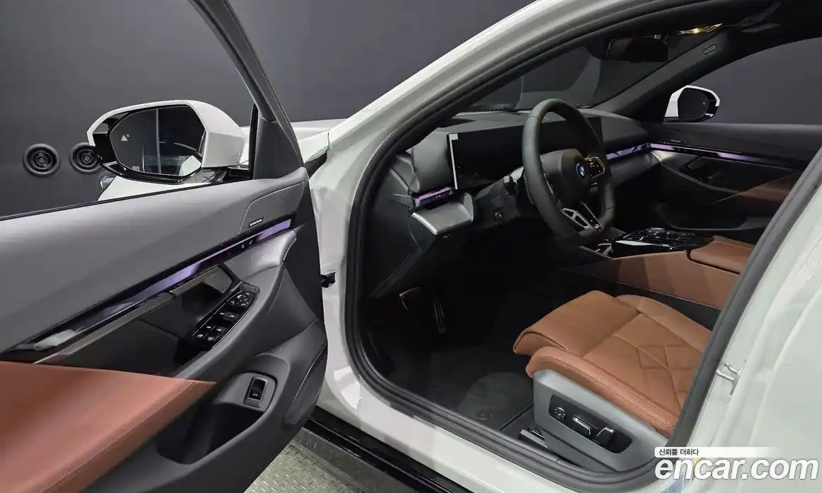 BMW 5-Series 2026 2.0 Автомат в Москве № 537562, фото 11