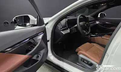 BMW 5-Series 2026 2.0 Автомат в Москве № 537562, миниатюра 11