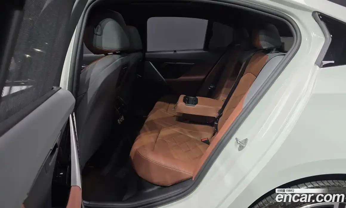 BMW 5-Series 2026 2.0 Автомат в Москве № 537562, фото 12