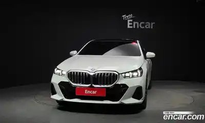 BMW 5-Series 2026 2.0 Автомат в Москве № 537562, миниатюра 3