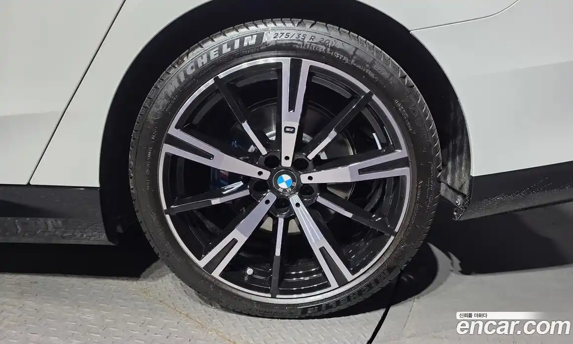 BMW 5-Series 2026 2.0 Автомат в Москве № 537562, фото 5