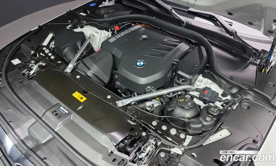 BMW 5-Series 2026 2.0 Автомат в Москве № 537562, фото 6