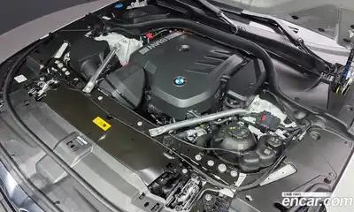 BMW 5-Series 2026 2.0 Автомат в Москве № 537562, миниатюра 6