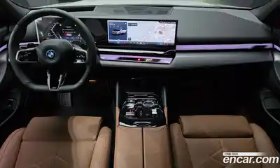 BMW 5-Series 2026 2.0 Автомат в Москве № 537562, миниатюра 7