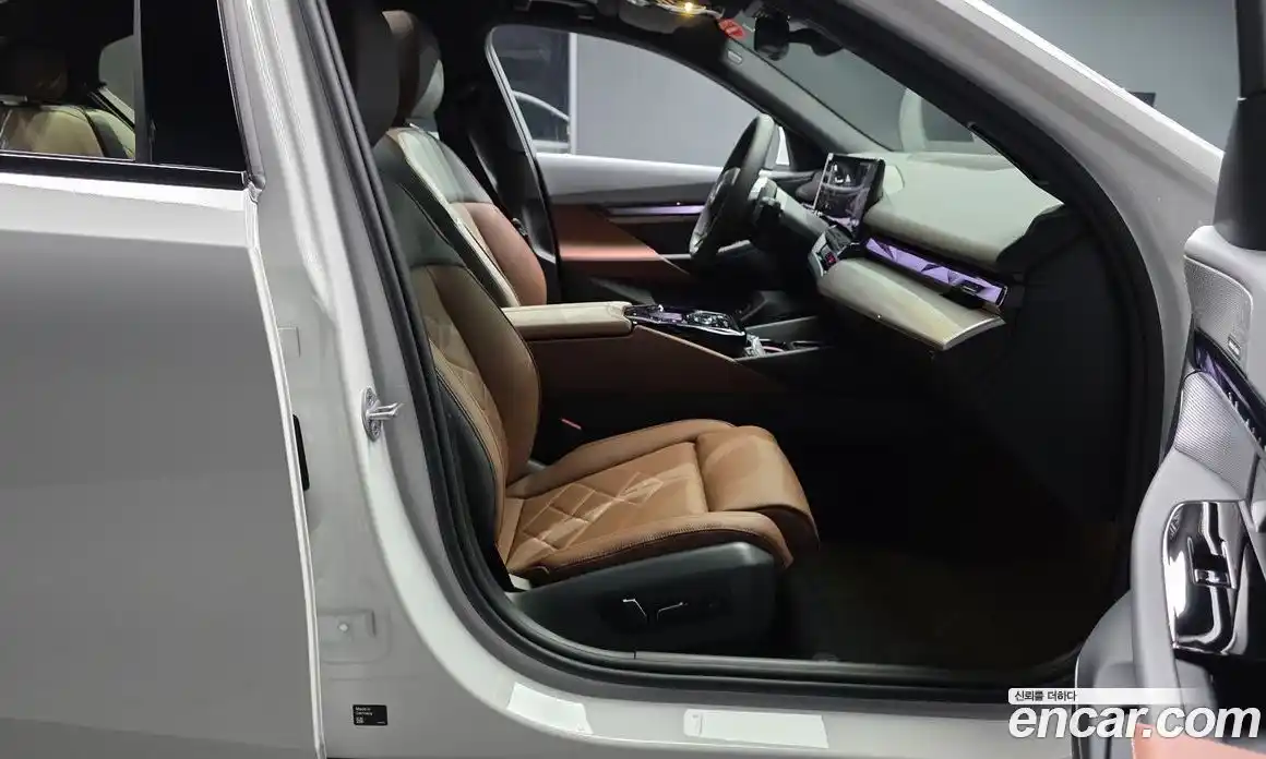 BMW 5-Series 2026 2.0 Автомат в Москве № 537562, фото 10