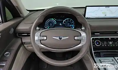 Genesis GV80 2021 3.0 Автомат в Москве № 537601, миниатюра 12