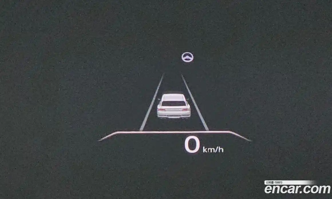 Genesis GV80 2021 3.0 Автомат в Москве № 537601, фото 15