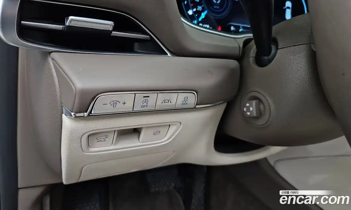 Genesis GV80 2021 3.0 Автомат в Москве № 537601, фото 17