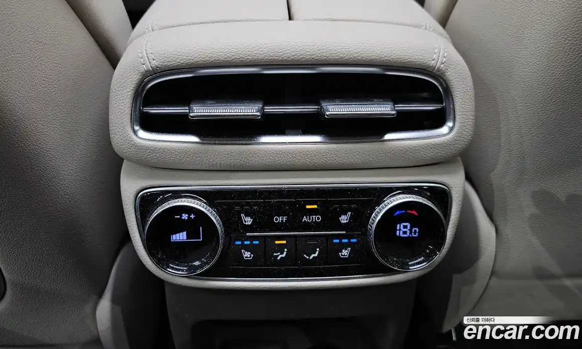 Genesis GV80 2021 3.0 Автомат в Москве № 537601, фото 18