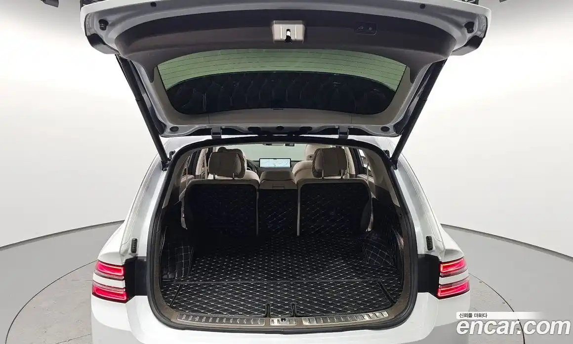 Genesis GV80 2021 3.0 Автомат в Москве № 537601, фото 19