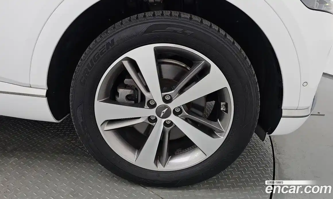 Genesis GV80 2021 3.0 Автомат в Москве № 537601, фото 4