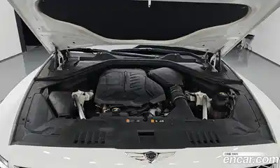 Genesis GV80 2021 3.0 Автомат в Москве № 537601, миниатюра 5