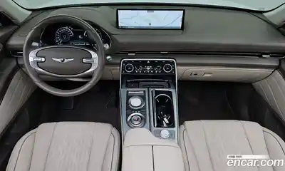 Genesis GV80 2021 3.0 Автомат в Москве № 537601, миниатюра 6