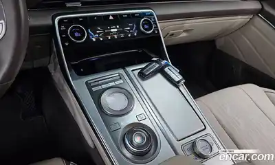 Genesis GV80 2021 3.0 Автомат в Москве № 537601, миниатюра 8