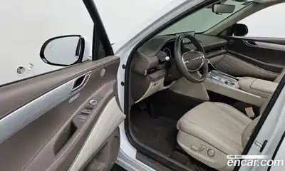 Genesis GV80 2021 3.0 Автомат в Москве № 537601, миниатюра 9