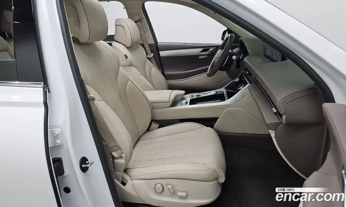 Genesis GV80 2021 3.0 Автомат в Москве № 537601, фото 10