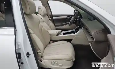 Genesis GV80 2021 3.0 Автомат в Москве № 537601, миниатюра 10