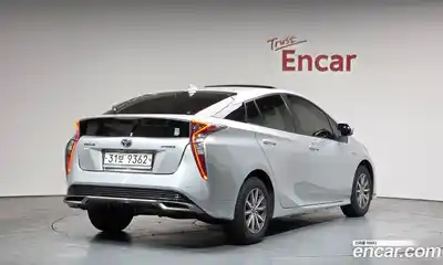 Toyota Prius, 2018
