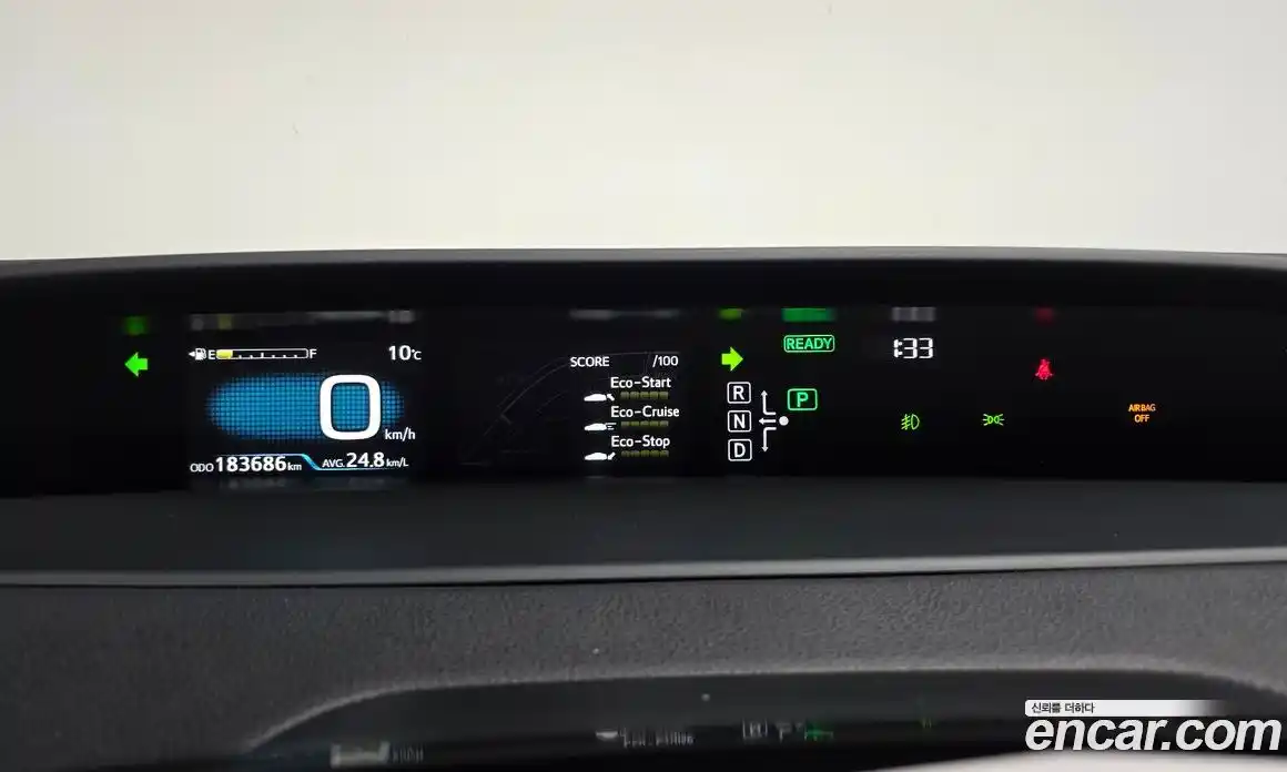 Toyota Prius 2018 1.8 Автомат в Москве № 537717, фото 7