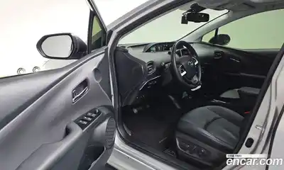 Toyota Prius 2018 1.8 Автомат в Москве № 537717, миниатюра 10