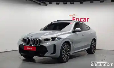 BMW X6, 2025