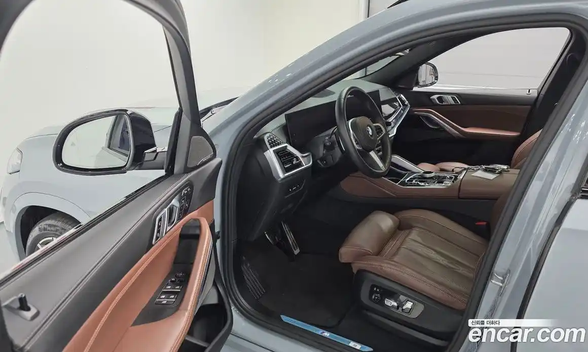 BMW X6 2025 3.0 Автомат в Москве № 538124, фото 11