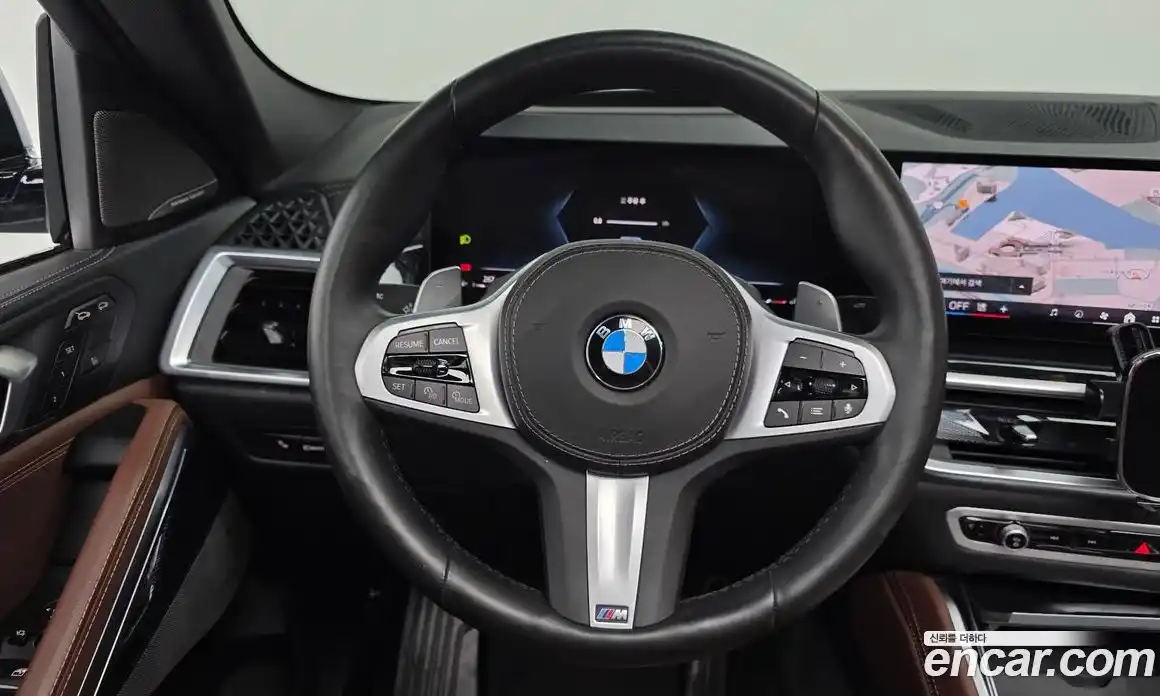 BMW X6 2025 3.0 Автомат в Москве № 538124, фото 13