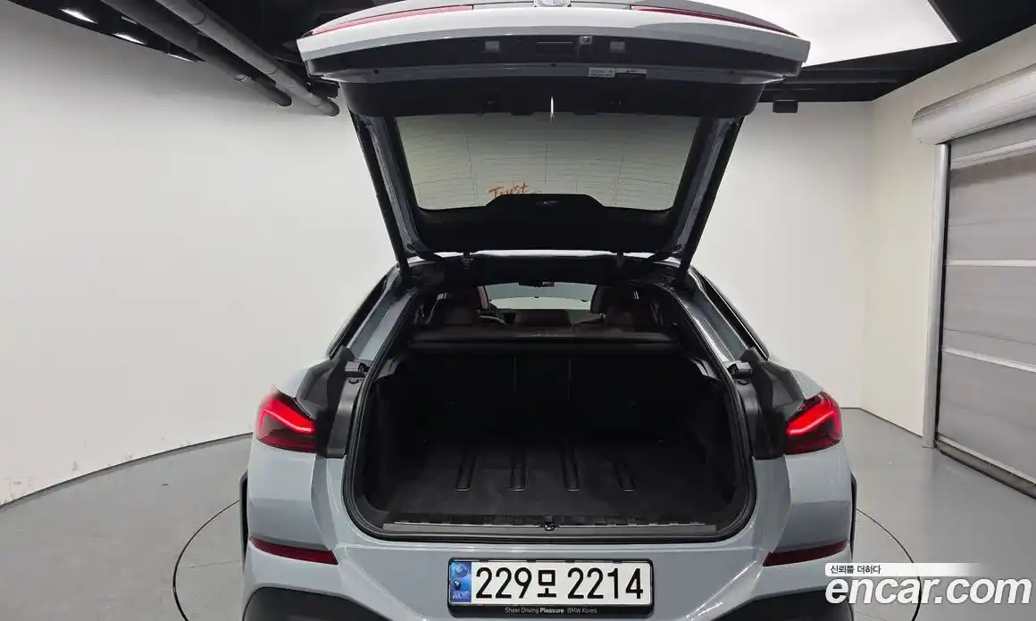 BMW X6 2025 3.0 Автомат в Москве № 538124, фото 20