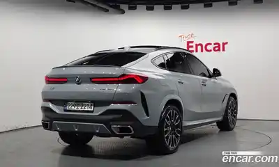 BMW X6 2025 3.0 Автомат в Москве № 538124, миниатюра 2