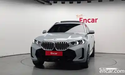 BMW X6 2025 3.0 Автомат в Москве № 538124, миниатюра 3