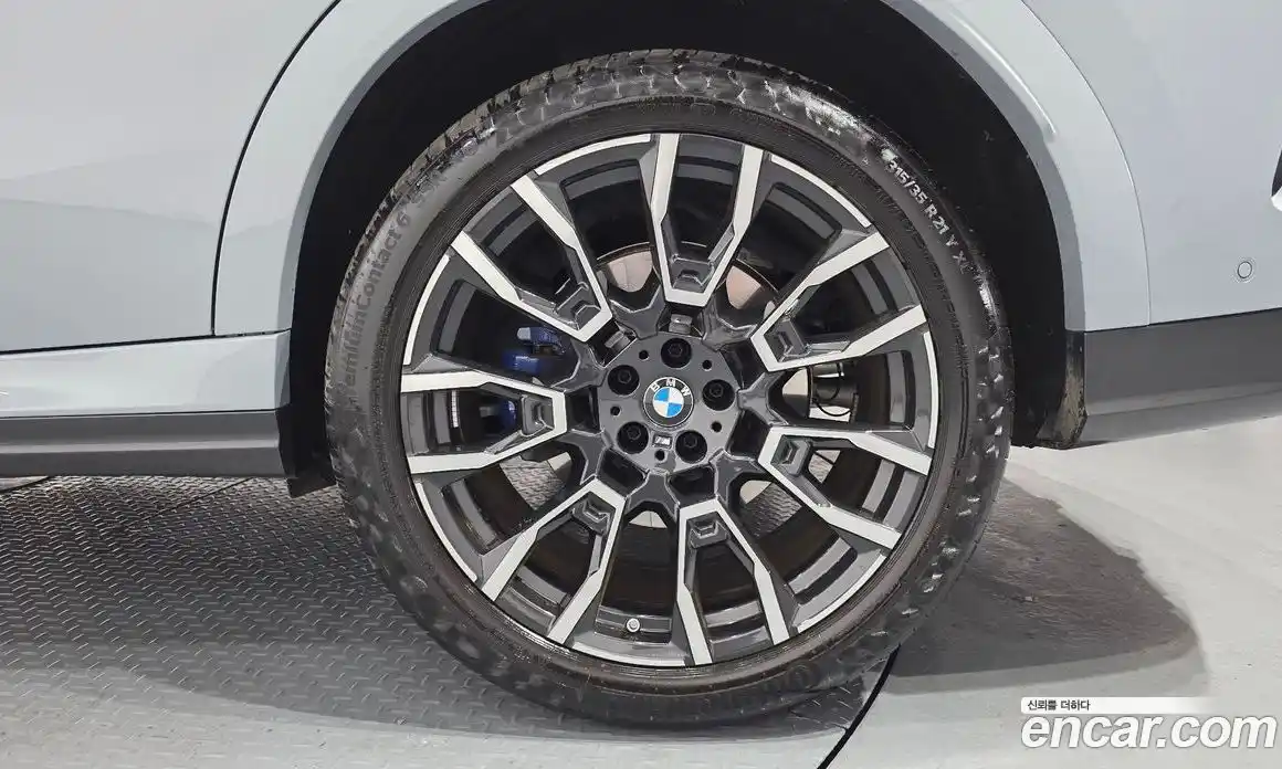 BMW X6 2025 3.0 Автомат в Москве № 538124, фото 5