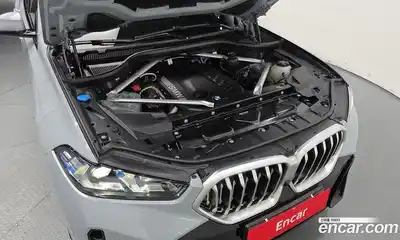 BMW X6 2025 3.0 Автомат в Москве № 538124, миниатюра 6