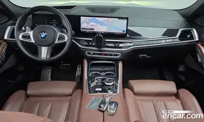 BMW X6 2025 3.0 Автомат в Москве № 538124, миниатюра 7