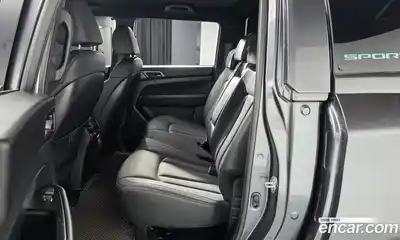 SsangYong Rexton 2023 2.2 Автомат в Москве № 538222, миниатюра 11
