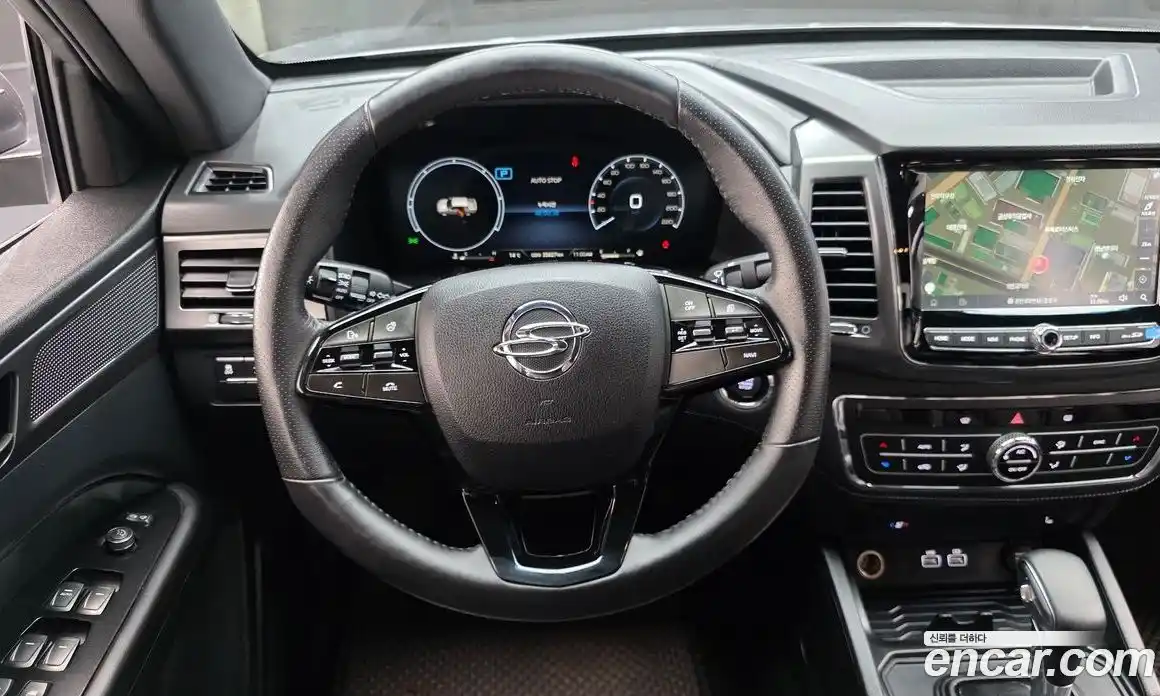 SsangYong Rexton 2023 2.2 Автомат в Москве № 538222, фото 12