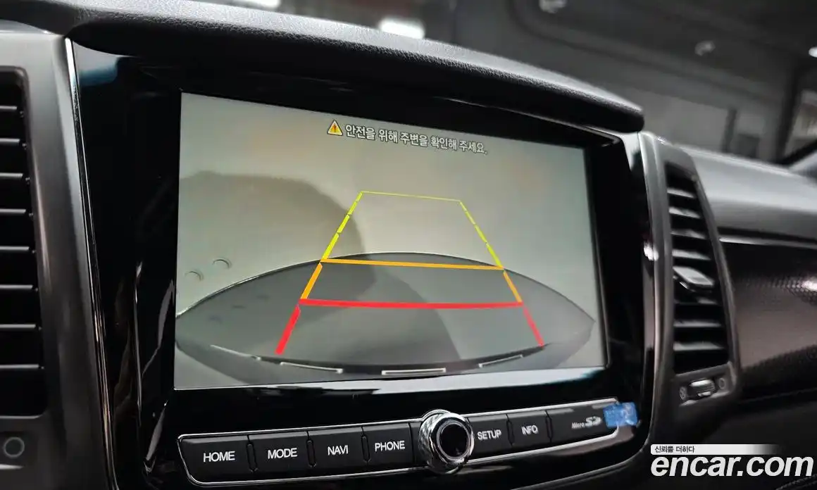 SsangYong Rexton 2023 2.2 Автомат в Москве № 538222, фото 14