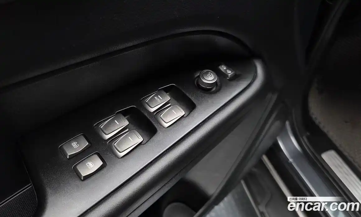 SsangYong Rexton 2023 2.2 Автомат в Москве № 538222, фото 15