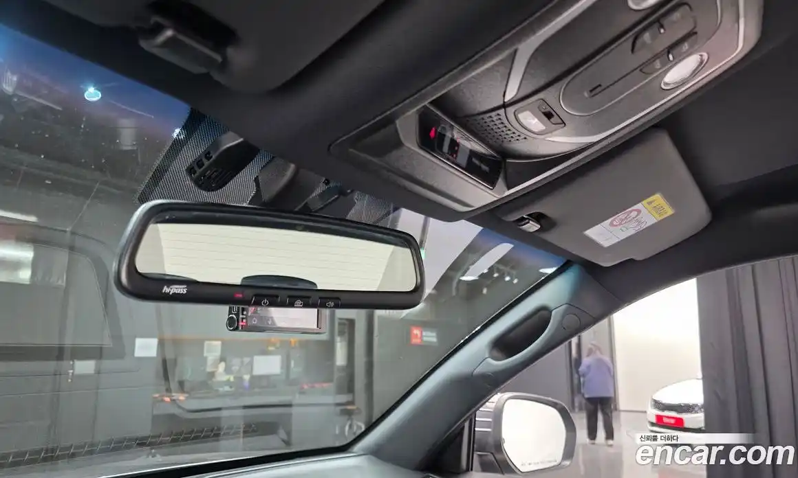 SsangYong Rexton 2023 2.2 Автомат в Москве № 538222, фото 17