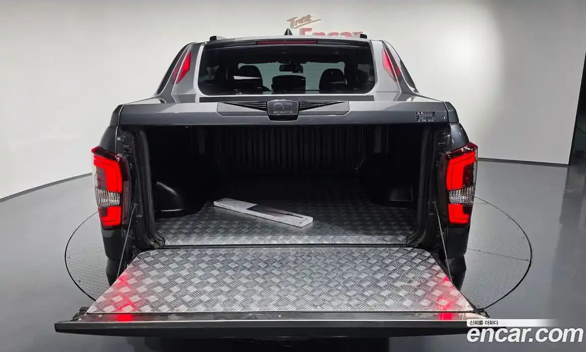 SsangYong Rexton 2023 2.2 Автомат в Москве № 538222, фото 19