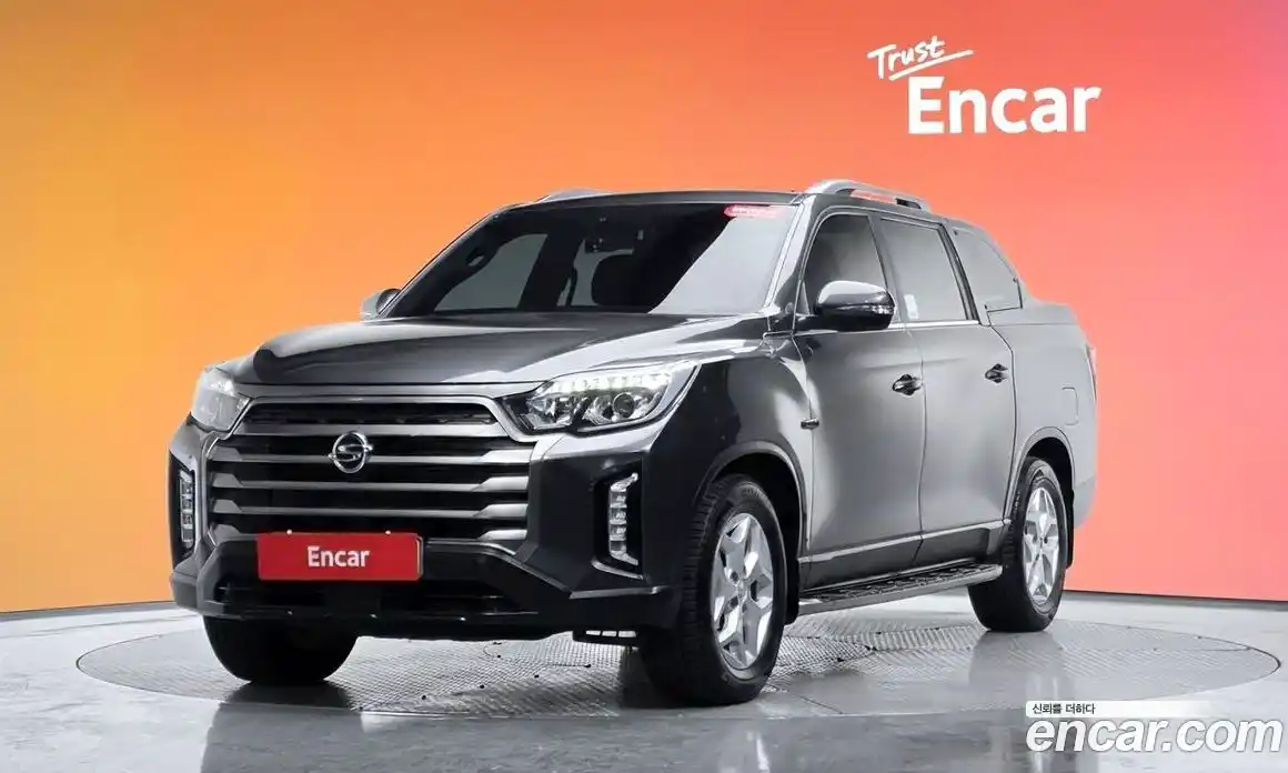 SsangYong Rexton 2023 2.2 Автомат в Москве № 538222, фото 20