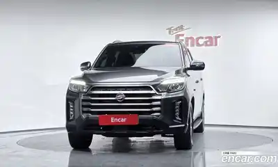 SsangYong Rexton 2023 2.2 Автомат в Москве № 538222, миниатюра 2