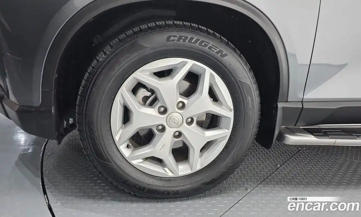 SsangYong Rexton 2023 2.2 Автомат в Москве № 538222, фото 4