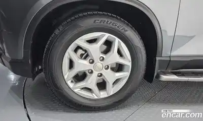 SsangYong Rexton 2023 2.2 Автомат в Москве № 538222, миниатюра 4