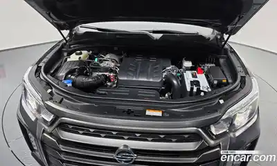 SsangYong Rexton 2023 2.2 Автомат в Москве № 538222, миниатюра 5