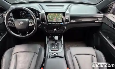 SsangYong Rexton 2023 2.2 Автомат в Москве № 538222, миниатюра 6