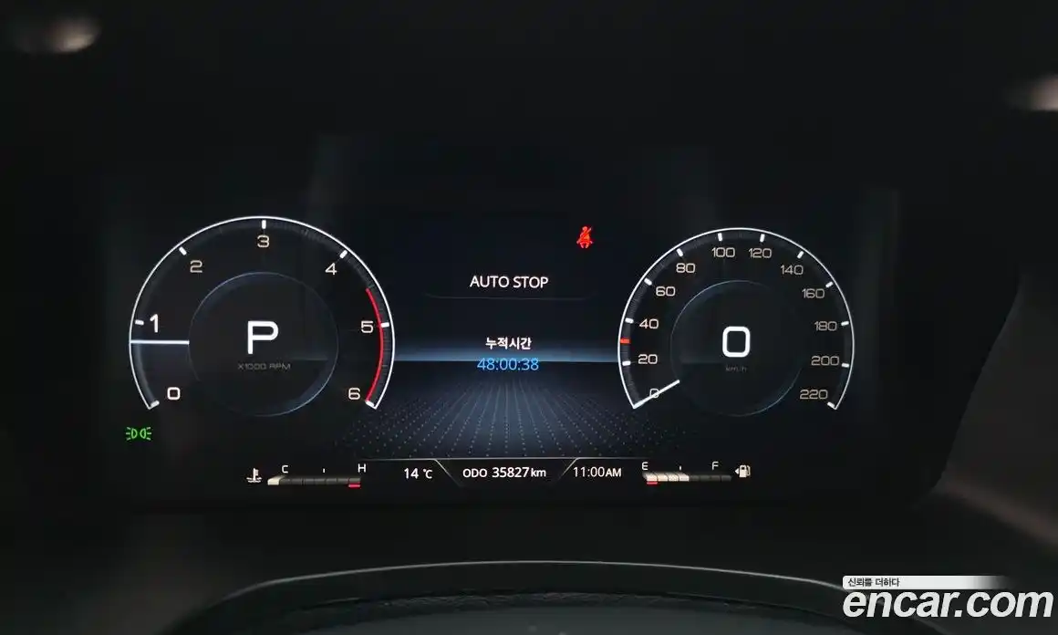 SsangYong Rexton 2023 2.2 Автомат в Москве № 538222, фото 7