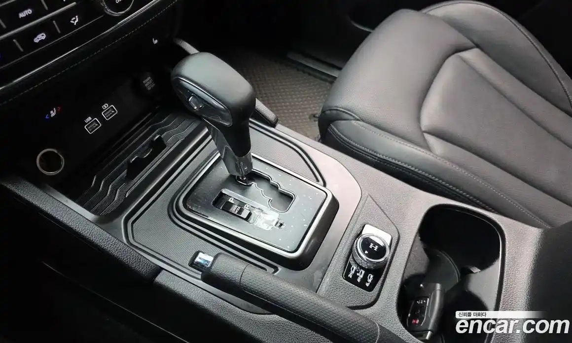 SsangYong Rexton 2023 2.2 Автомат в Москве № 538222, фото 8